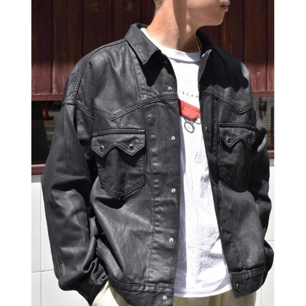 LEVI’S WESTERN TRUCKER JACKET